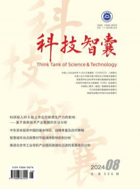 科技智囊杂志